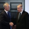 Cumhurbaşkanı Erdoğan ve Stoltenberg görüştü