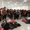 131 kaçak göçmen daha sınır dışı edildi