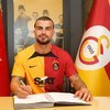 Galatasaray transferi açıkladı!