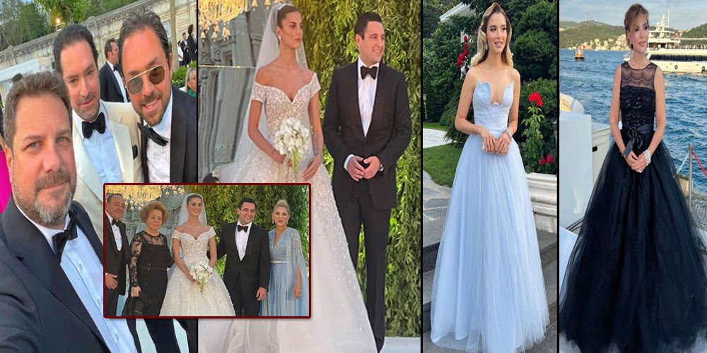 Sabancılar'ın beklenen Boğaz düğünü!