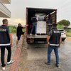 Antalya'da 5 bin 236 şişe kaçak içki ele geçirildi
