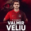 Valmir Veliu, Gaziantep FK'da
