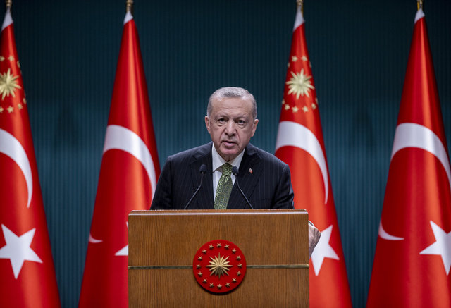 SON DAKİKA | Kabine Toplantısı kararları Cumhurbaşkanı Erdoğan tarafından açıklandı! 27 Haziran Kabine Toplantısı'nda alınan kararlar neler?