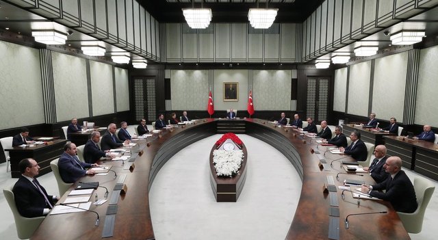 SON DAKİKA | Kabine Toplantısı kararları Cumhurbaşkanı Erdoğan tarafından açıklandı! 27 Haziran Kabine Toplantısı sonuçları ve kararları ne oldu?