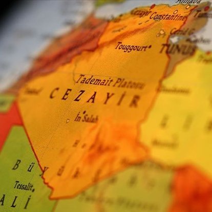 Akdeniz Oyunları’nın düzenlendiği Oran kentinde 5,1'lik deprem