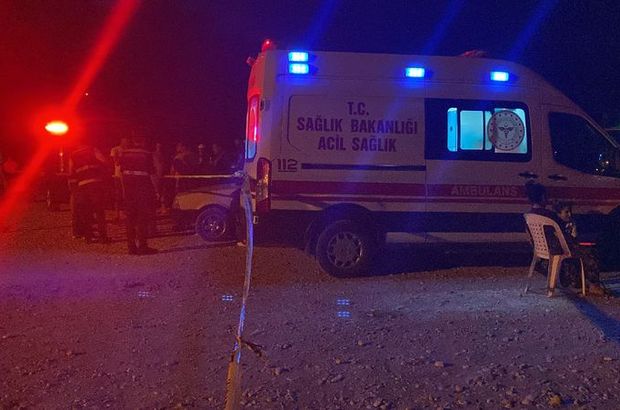 Muğla'da silahlı kavga: 1 ölü, 2 yaralı