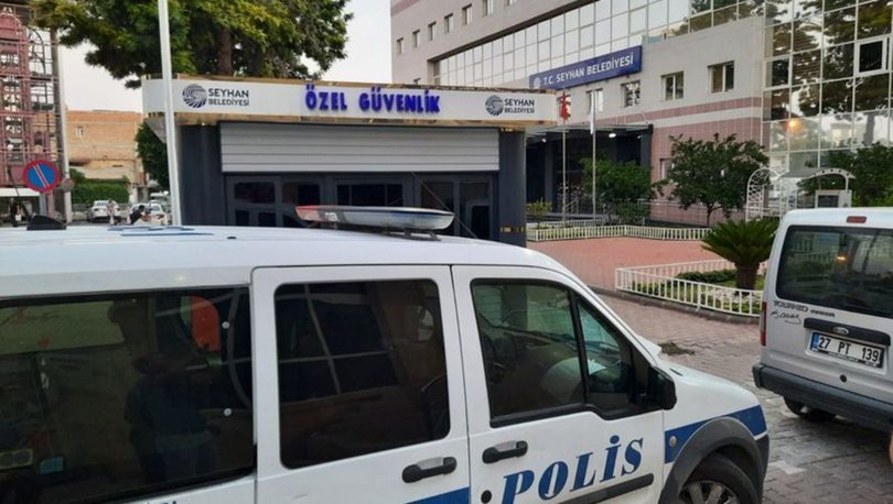 Seyhan Belediye Başkan Yardımcısı'na gözaltı kararı