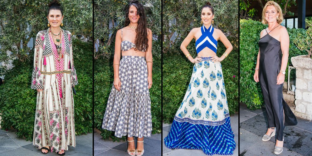 Yaz koleksiyonuna lansman...