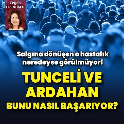 Türk Böbrek Vakfı: Obeziteyle mücadele konusunda en başarılı iller Tunceli ve Ardahan