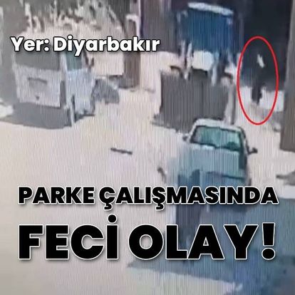 Diyarbakır'da feci son! 