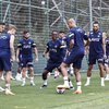 Fenerbahçe'de sezon hazırlıkları sürdü