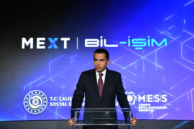 MESS Yönetim Kurulu Başkanı Özgür Burak Akkol