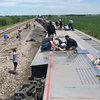Missouri'de 207 kişiyi taşıyan tren kaza yaptı