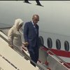 Cumhurbaşkanı Erdoğan Madrid'de