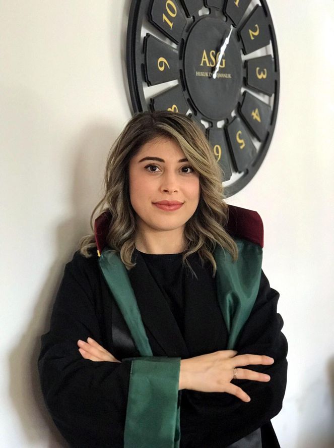 İ.İ.'nin avukatı Türkan Babacan