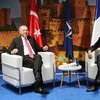 Cumhurbaşkanı Erdoğan'dan zirvede ikili görüşmeler