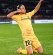 Son dakika transfer haberleri... Galatasaray, hücum hattını güçlendirmek için çalışmalarını sürüyor. Sarı kırmızılılar, Norveçli santrfor Erik Botheim