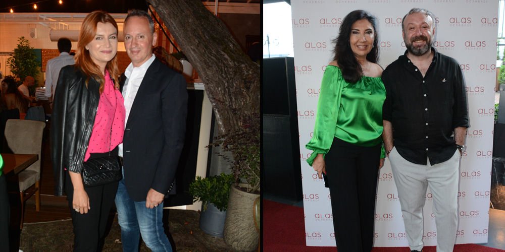 İstanbul Boğazı'nda açılış…