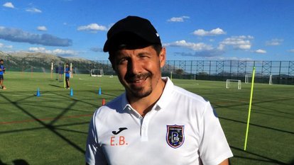 Belözoğlu yeni transferi duyurdu