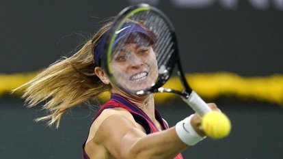 Badosa, Wimbledon'da 3. tura çıktı