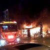 Sultanbeyli'de patlama: 3 araç zarar gördü