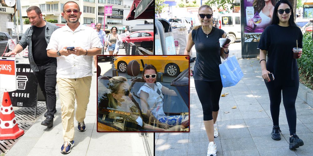 Bebek ziyaretçileri...