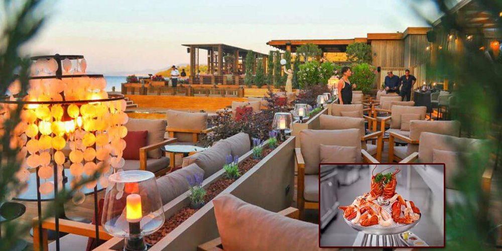 Bodrum'da lezzetli yolculuk...