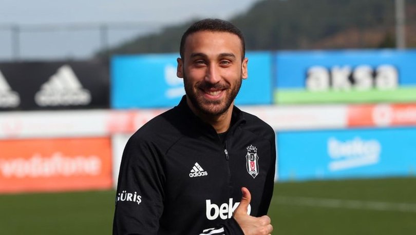 Cenk Tosun, Beşiktaş'ta! - Son dakika Beşiktaş transfer haberleri - BJK Haberleri