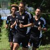 Beşiktaş'ta yeni sezon hazırlıkları
