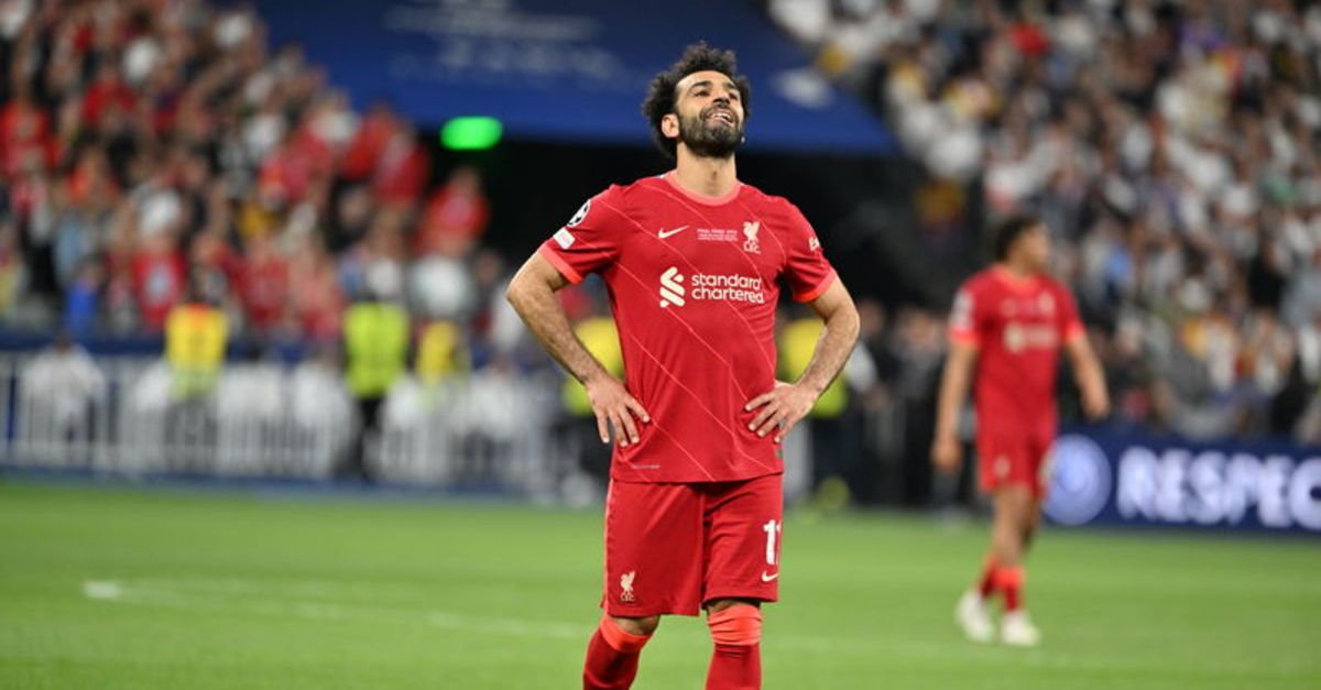 Muhammed Salah, 2025 yılına kadar Liverpool'da Futbol Haberleri