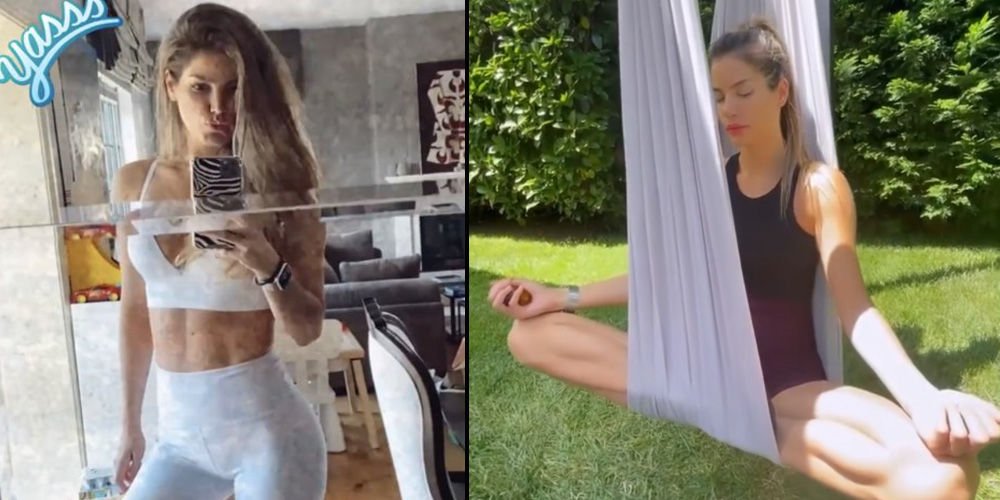 Kosif'in yoga saati...