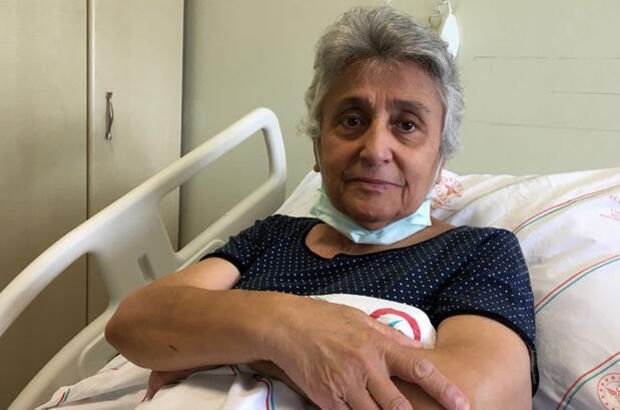 5 yıl boyunca yediği her şeyi kusan hasta, Türkiye'de tedavi oldu