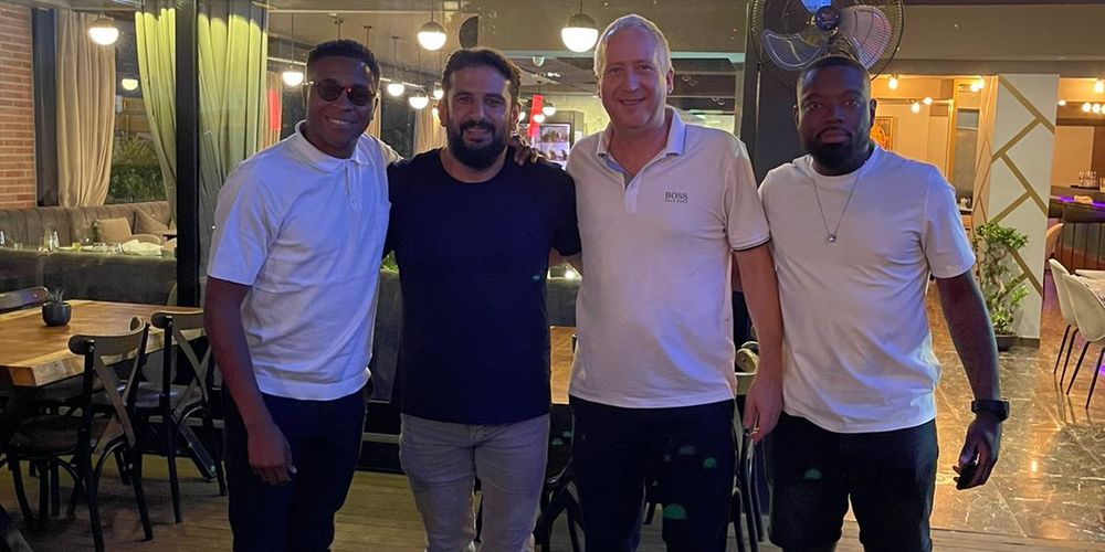 Vasilyev'in İstanbul turu...