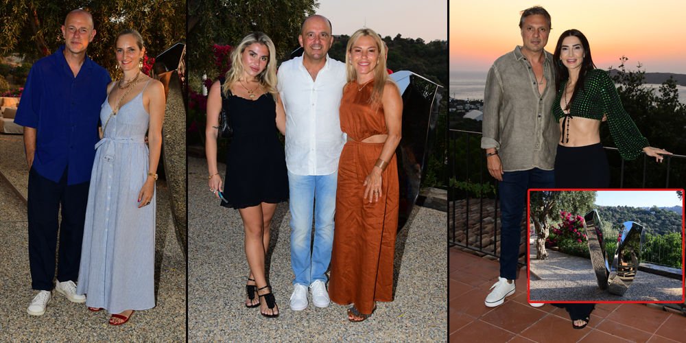 Yalıkavak'ta sanat şöleni...