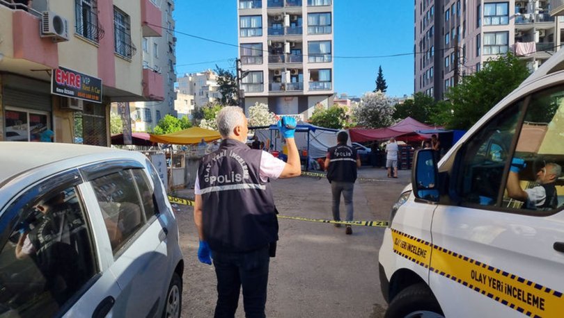 Adana''da komşu kavgası cinayetle bitti - Güncel haberler