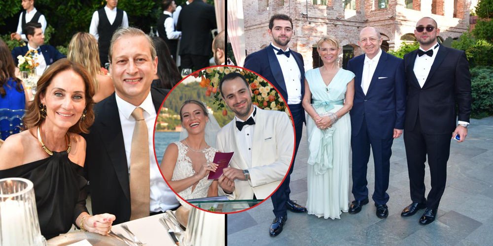 Boğaz'da mutluluğa 'Evet'...