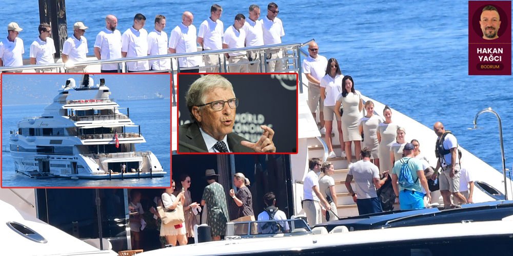 Cennet Koyu'na demirledi...