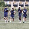 Fenerbahçe'de çalışmalar sürüyor