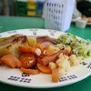 İngiltere'de hayat pahalılığı nedeniyle okul öğünlerinden et yemekleri çıkarıldı