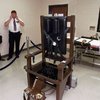 Oklahoma'da 2024'e kadar her ay bir kişi idam edilecek
