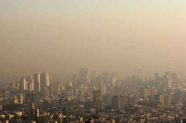 İran'da hava kirliliği nedeniyle tatil 