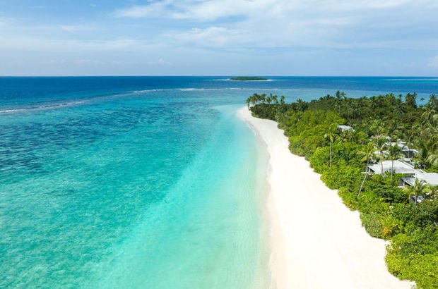 Maldivler'e yapay adalarla çare aranıyor