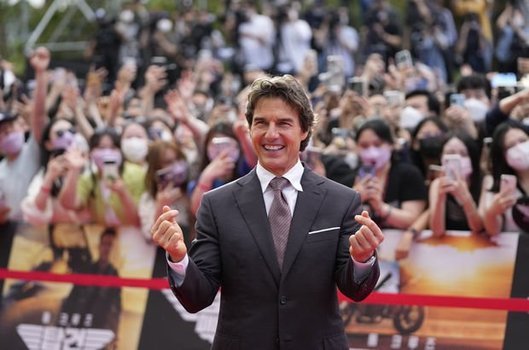 Tom Cruise 'İnadım inat' demişti Son dakika haberler