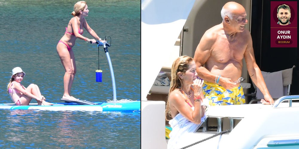 Hakko, mutluluğu buldu...