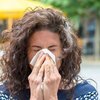 Yetişkinlerde mevsimsel alerji belirtileri