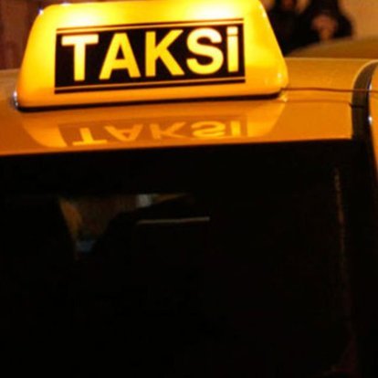 Türkiye'de takside en çok neler unutuluyor?