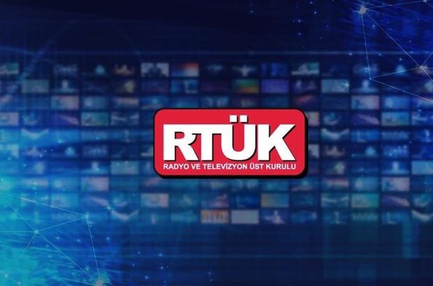 RTÜK'ten yayın yasağı