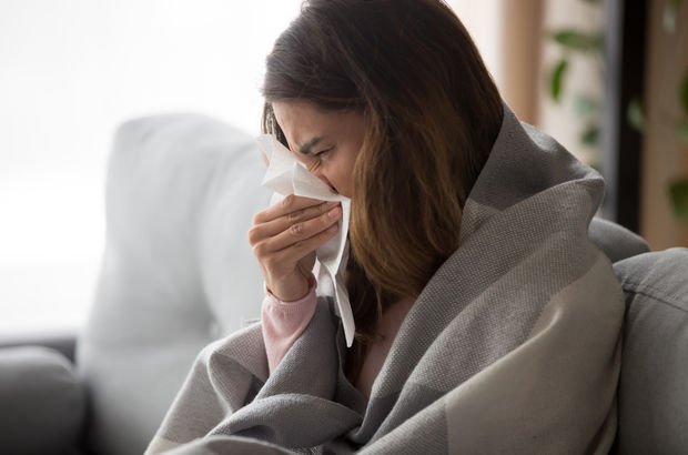 Mevsimsel grip belirtileri