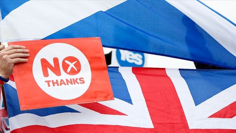Birleşik Krallık'tan İskoçya'ya 'referandum' yanıtı