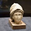 'Athena'nın heykel başı, 27 yıl sonra sergide!
